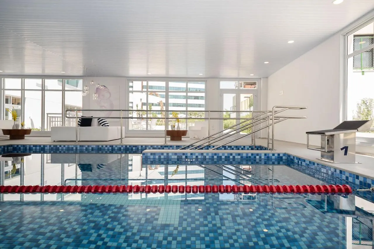 Edificio Summit Pinheiros, Aptos Com Wi-Fi, Ar Condicionado, Varanda, Piscina, Academia E Estacionamento, Proximo Ao Metro São Paulo 0*,