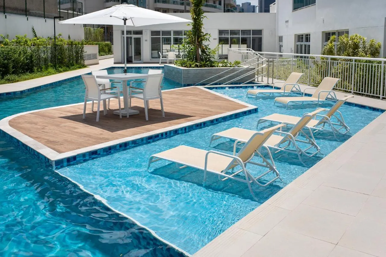 Apartamento Edificio Summit Pinheiros Best Location in São Paulo Balcony with City Views Pool, Fitness Room&Parking Garage 3 minutes to Subway Brasil