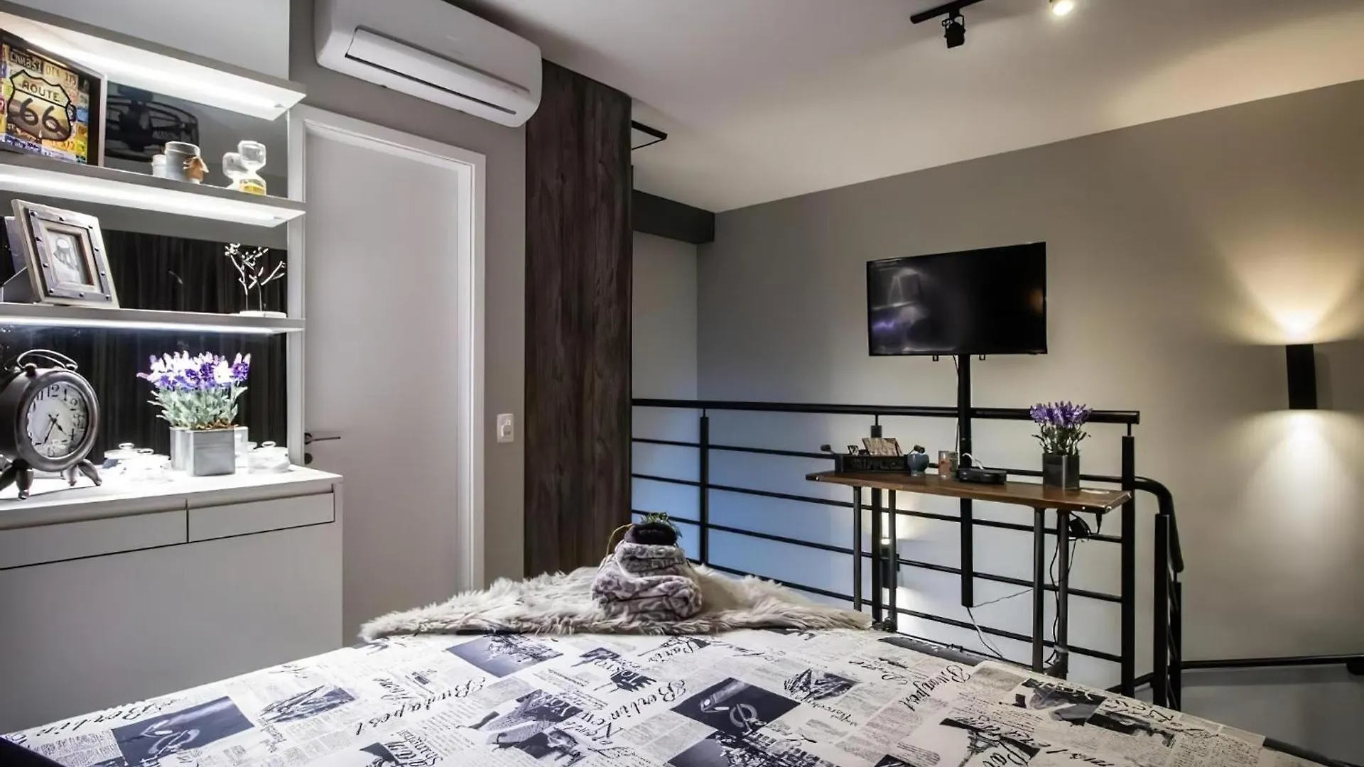 Edificio Summit Pinheiros Best Location in São Paulo Balcony with City Views Pool, Fitness Room&Parking Garage 3 minutes to Subway Brasil